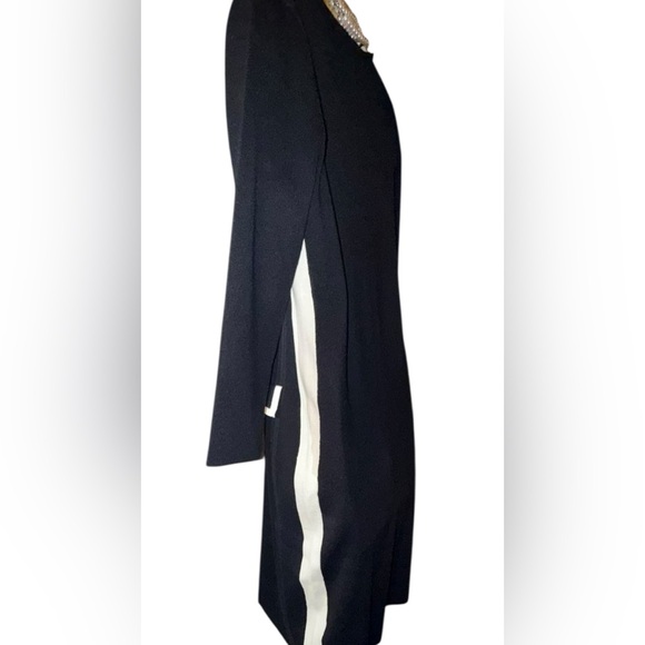 DKNY Black and White Dress NWT - Picture 8 of 13